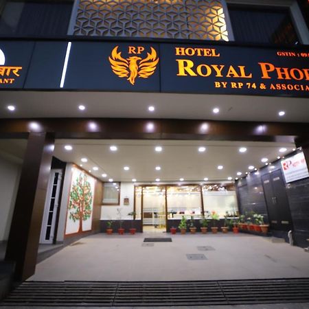Hotel Royal Phoenix Agra  Extérieur photo