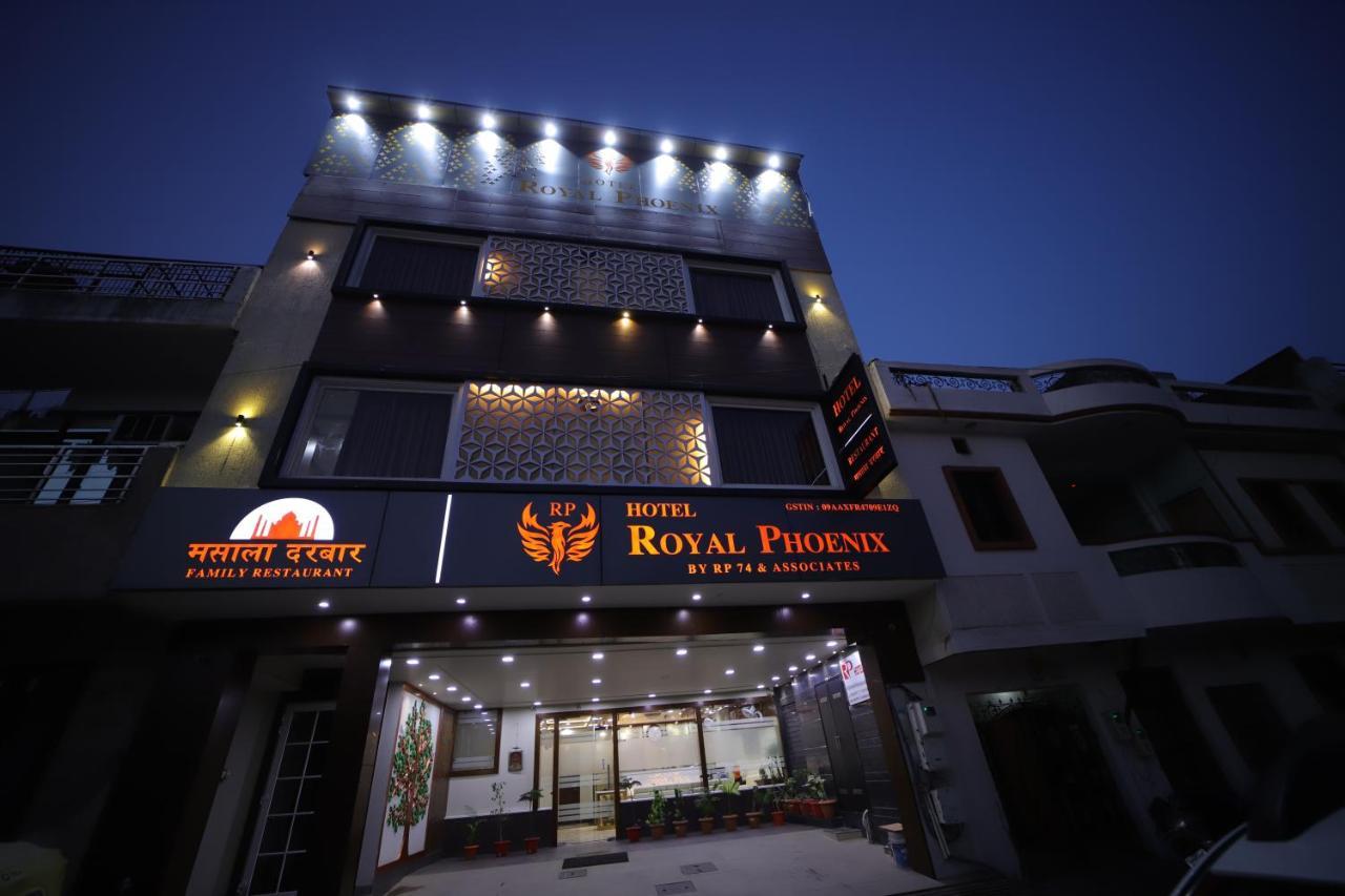 Hotel Royal Phoenix Agra  Extérieur photo