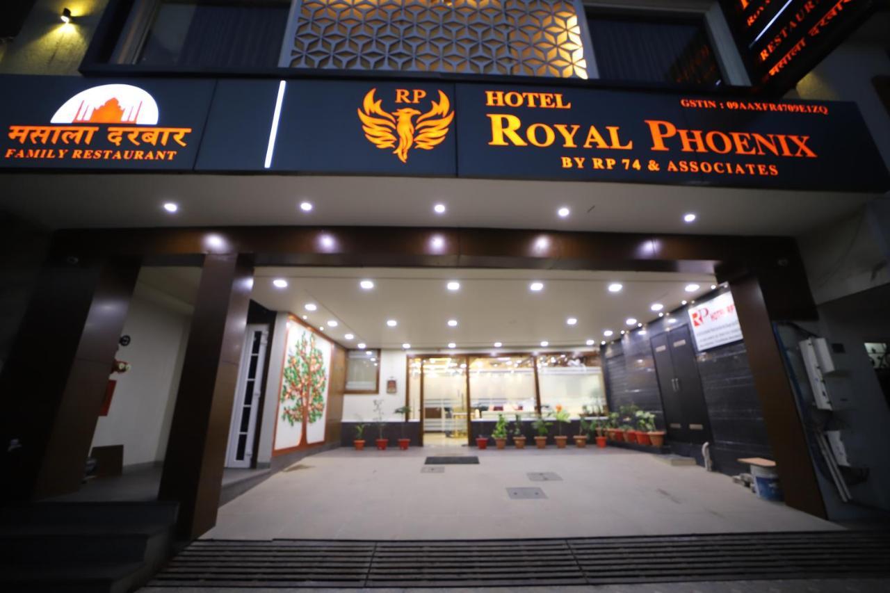 Hotel Royal Phoenix Agra  Extérieur photo