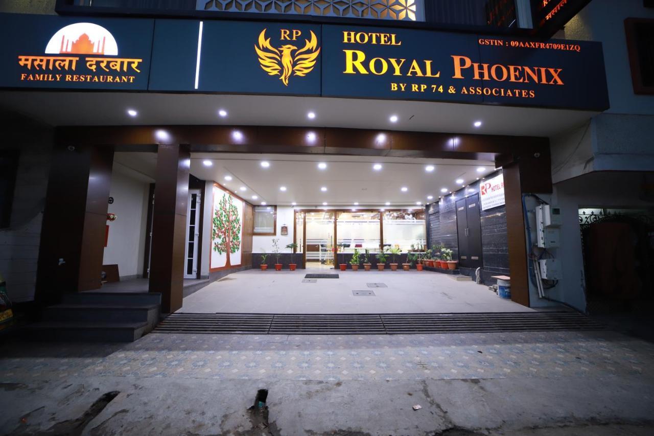 Hotel Royal Phoenix Agra  Extérieur photo