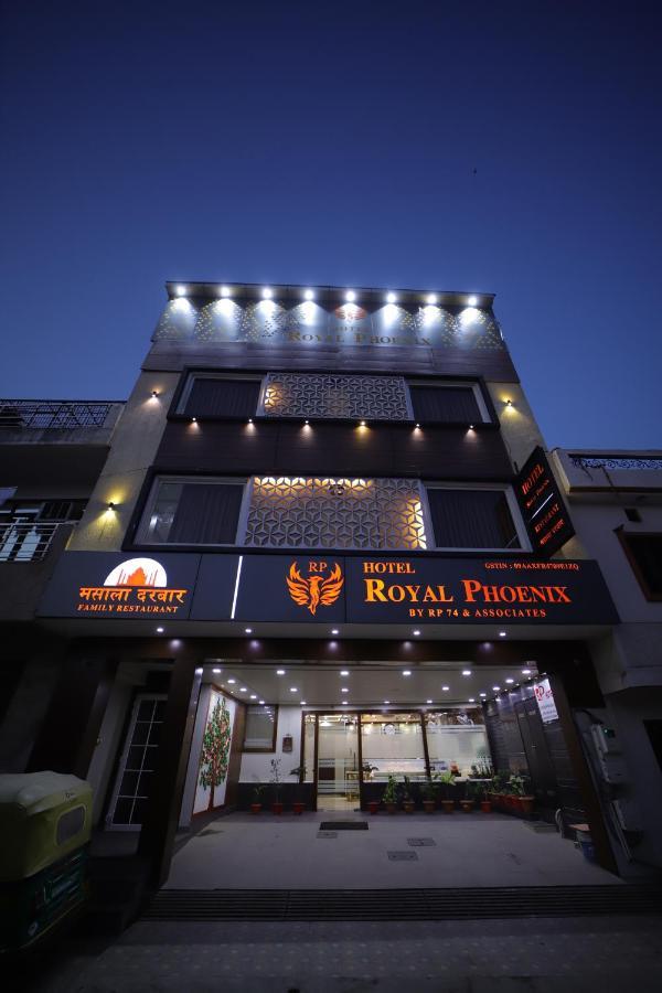 Hotel Royal Phoenix Agra  Extérieur photo