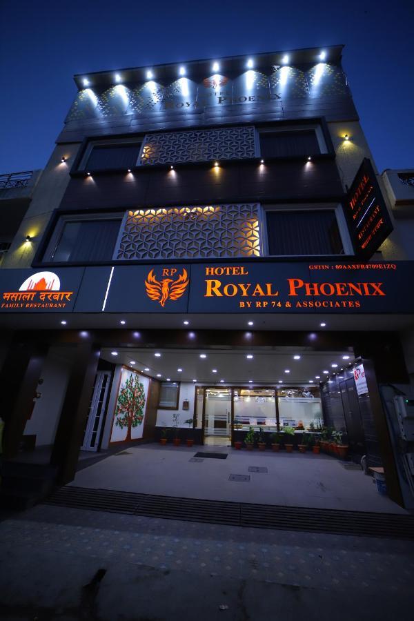 Hotel Royal Phoenix Agra  Extérieur photo