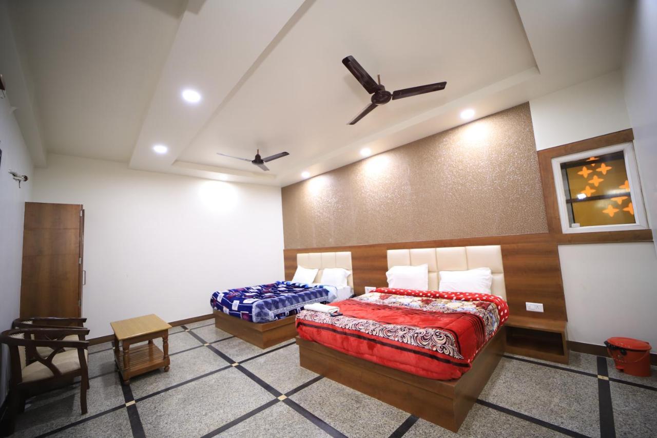 Hotel Royal Phoenix Agra  Extérieur photo