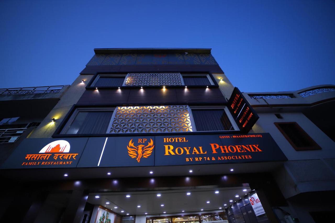 Hotel Royal Phoenix Agra  Extérieur photo