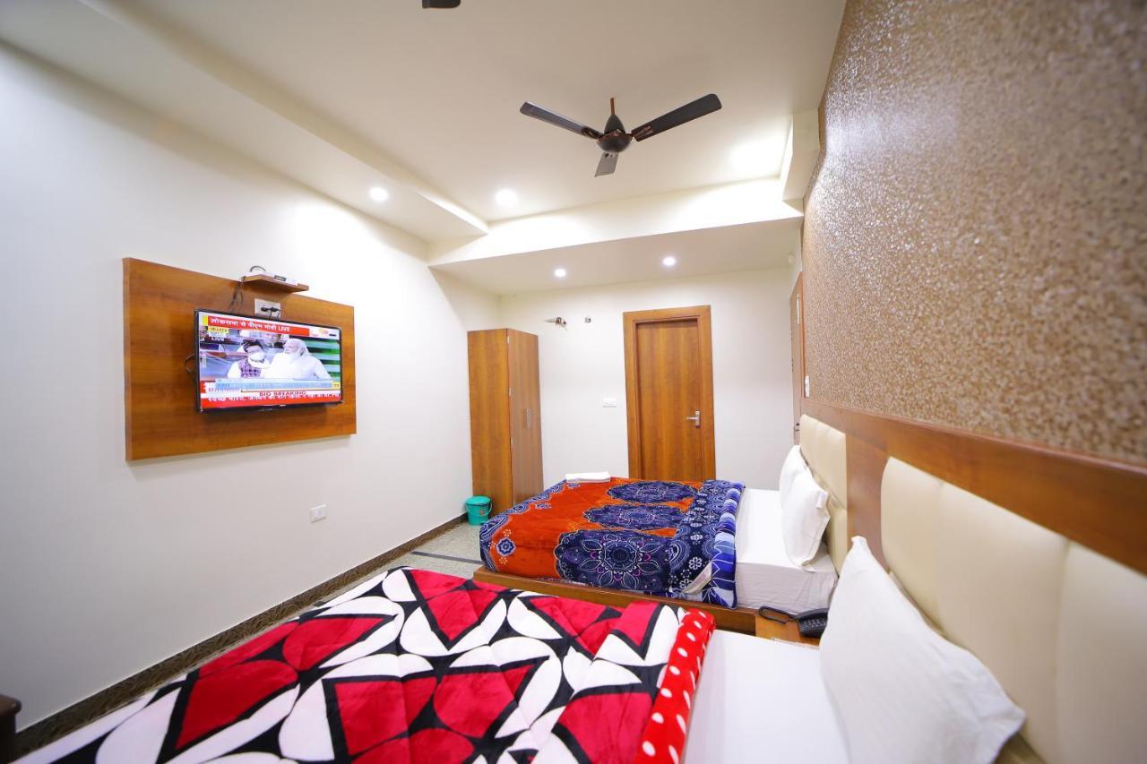 Hotel Royal Phoenix Agra  Extérieur photo