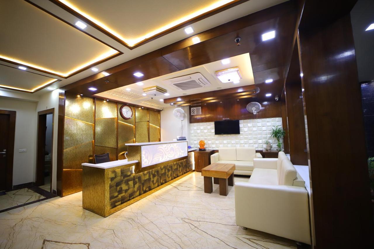 Hotel Royal Phoenix Agra  Extérieur photo